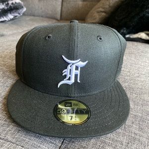 Fear of God hat. Brand new. 7-3/4